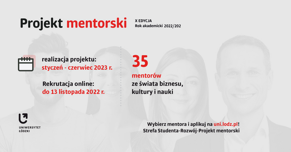 projekt mentorski