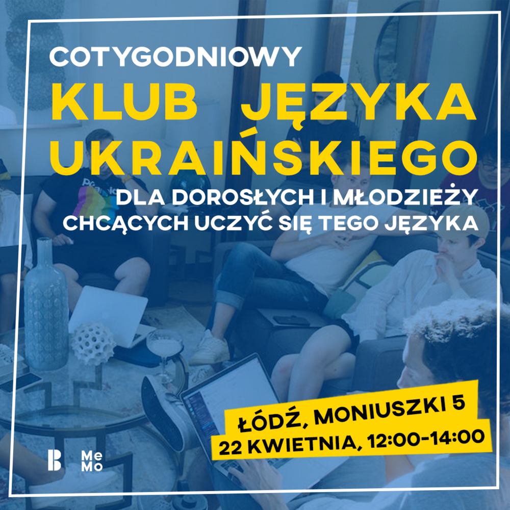 klub języka ukraińskiego