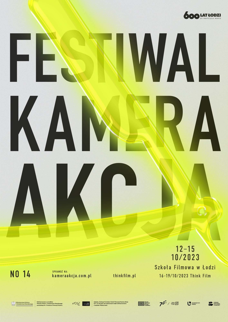 plakat festiwalu